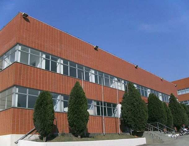 Parque Industrial São Lourenço – São Mateus - Grupo São Lourenço